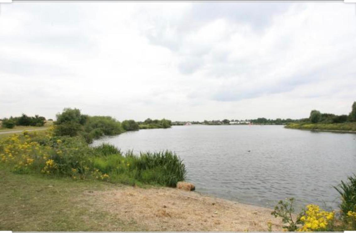 אילפורד Cosy Cottage Annex In Fairlop מראה חיצוני תמונה
